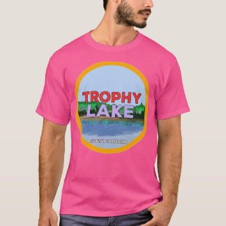 Trophy Lake South Olina T-shirt