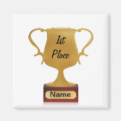 Trophy Magneet (Voorkant)