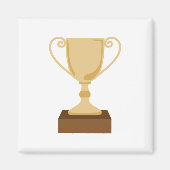 Trophy Magneet (Voorkant)