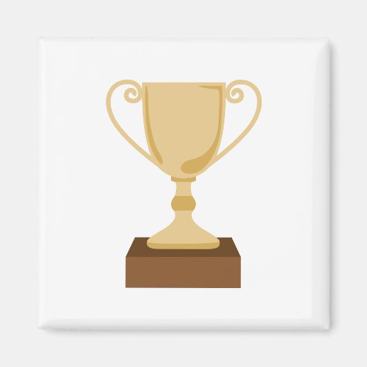 Trophy Magneet (Voorkant)