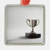 Trophy Metalen Ornament (Voorkant)