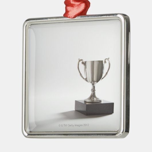 Trophy Metalen Ornament (Links)