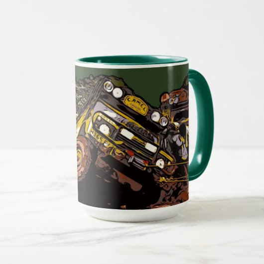 TROPHY MOK (Voorkant rechts)