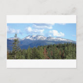 Trophy Mountain Postcard Briefkaart (Voorkant)