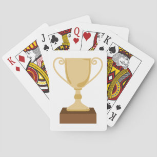 Trophy Pokerkaarten