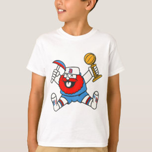 Trophy Time T-shirt - Win de dag in stijl