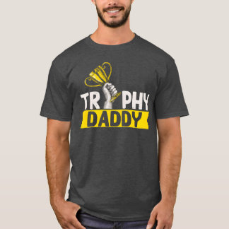 Trophy Vader Award Beste Pap Jongen T-shirt