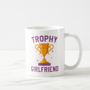 Trophy Vriendin Koffiemok
