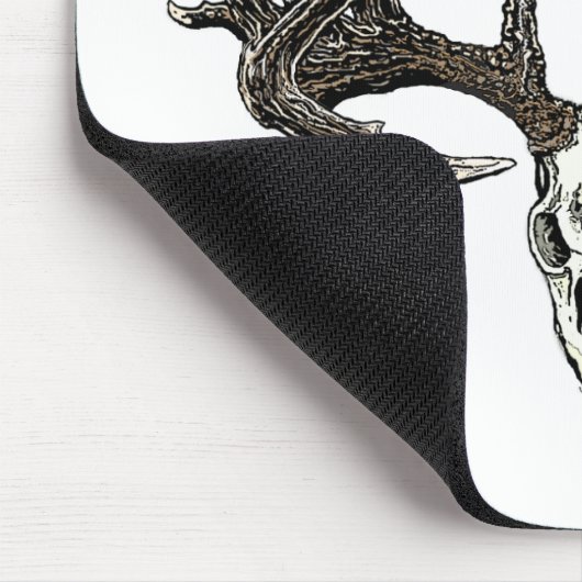 Trophy Whitetail buck Muismat (Hoek)