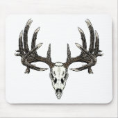 Trophy Whitetail buck Muismat (Voorkant)