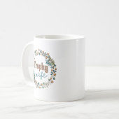 "Trophy Wife" Funny Koffiemok (Voorkant links)