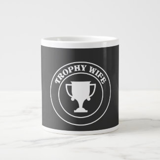 Trophy Wife Grote Koffiekop