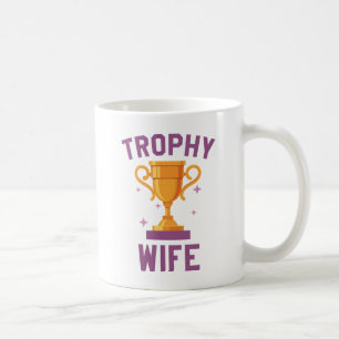 Trophy Wife Koffiemok