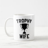 Trophy Wife Koffiemok (Links)