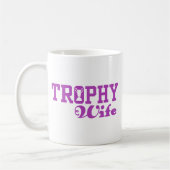 Trophy Wife Koffiemok (Links)