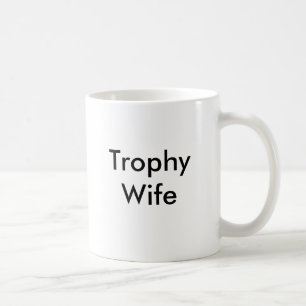 Trophy Wife Koffiemok