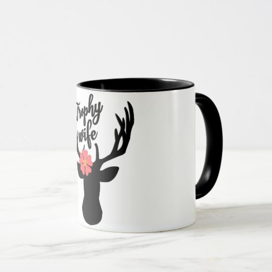 Trophy Wife Mok (Voorkant rechts)