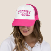 Trophy Wife Trucker Pet (In situ)