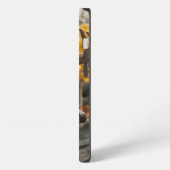 Trophyhert iPhone Hoesje (Linkerkant)