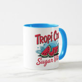 Tropi Cool Sugar Vibes Mok (Voorkant rechts)