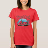 Tropi Cool Sugar Vibes T-shirt (Voorkant)