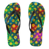 Tropic Aladino Hammam teenslippers (Voetbed)