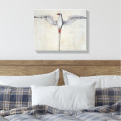 Tropic Bird Canvas Afdruk (Insitu (Slaapkamer))