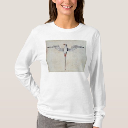 Tropic Bird T-shirt (Voorkant)