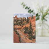 Tropic Ditch Briefkaart (Staand voorkant)