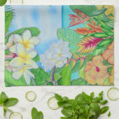 Tropic Gold Theedoek (Gevouwen)