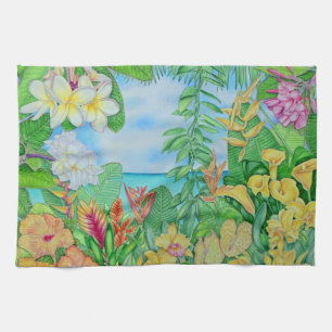Tropic Gold Theedoek