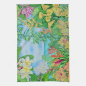 Tropic Gold Theedoek (Verticaal)