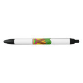 Tropic Island Custom Pen (Voorkant)
