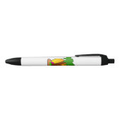 Tropic Island Custom Pen (Bovenkant)