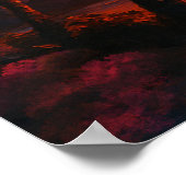 Tropic Reverie Landscape Poster (Hoek)