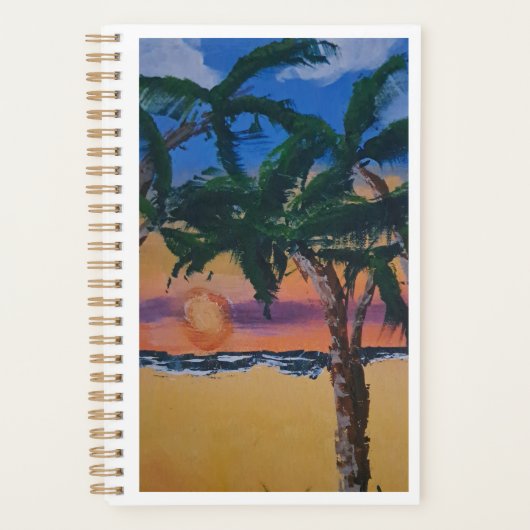 Tropic/River Planner (Voorkant)