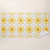 Tropic Slice Sunny Vibe Strandlaken (Voorkant)