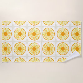 Tropic Slice Sunny Vibe Strandlaken