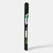 TROPIC TANGO rode zwarte chow Case-Mate iPhone Case (Achterkant / Rechts)