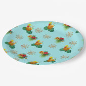 Tropica Bord Aqua (Gekanteld)