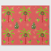 Tropica Coral Cadeaupapier (Vlak)