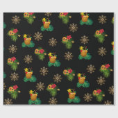 Tropica - inpakpapier (Vlak)