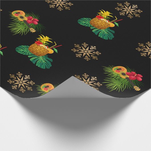 Tropica - inpakpapier (Hoek)