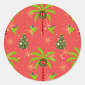 Tropica - Koraal Sticker (Voorkant)