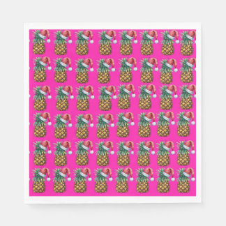 Tropica - Roze Servet