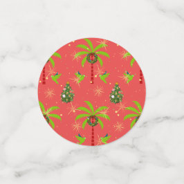 Tropica Table Confetti