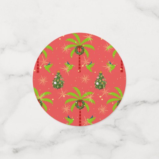 Tropica Table Confetti (Kleine achterkant)