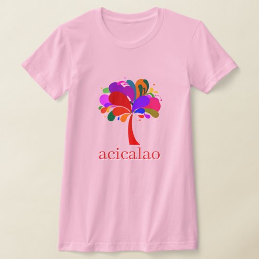Tropical Acicalao T-Shirt (Laagn)
