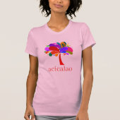Tropical Acicalao T-Shirt (Voorkant)