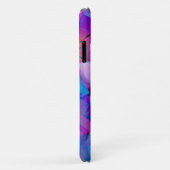 Tropical Art Abstract Bloem Telefoonhoesje Case-Mate iPhone Case (Achterkant/rechts)